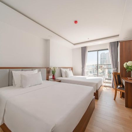 Goldcoast Hotel 芽庄 外观 照片