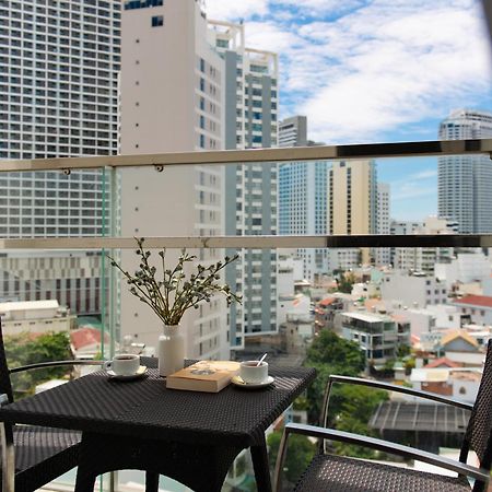 Goldcoast Hotel 芽庄 外观 照片