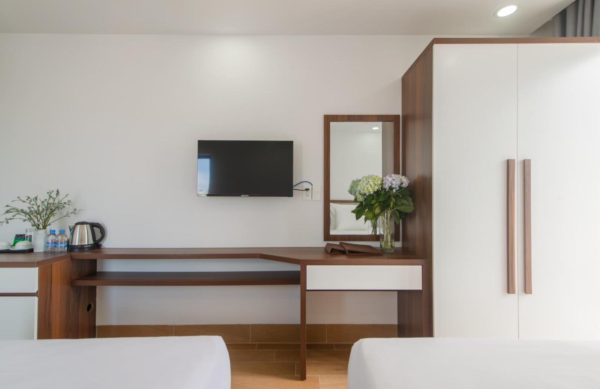 Goldcoast Hotel 芽庄 外观 照片
