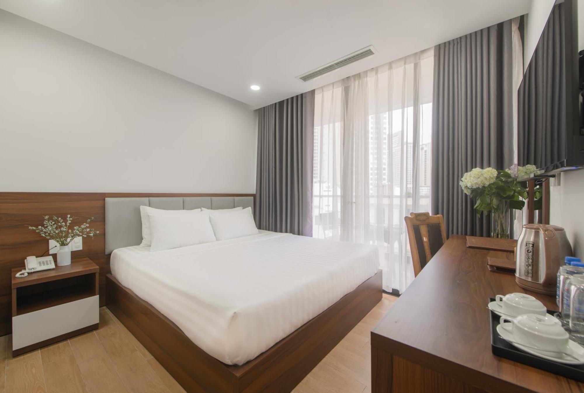 Goldcoast Hotel 芽庄 外观 照片