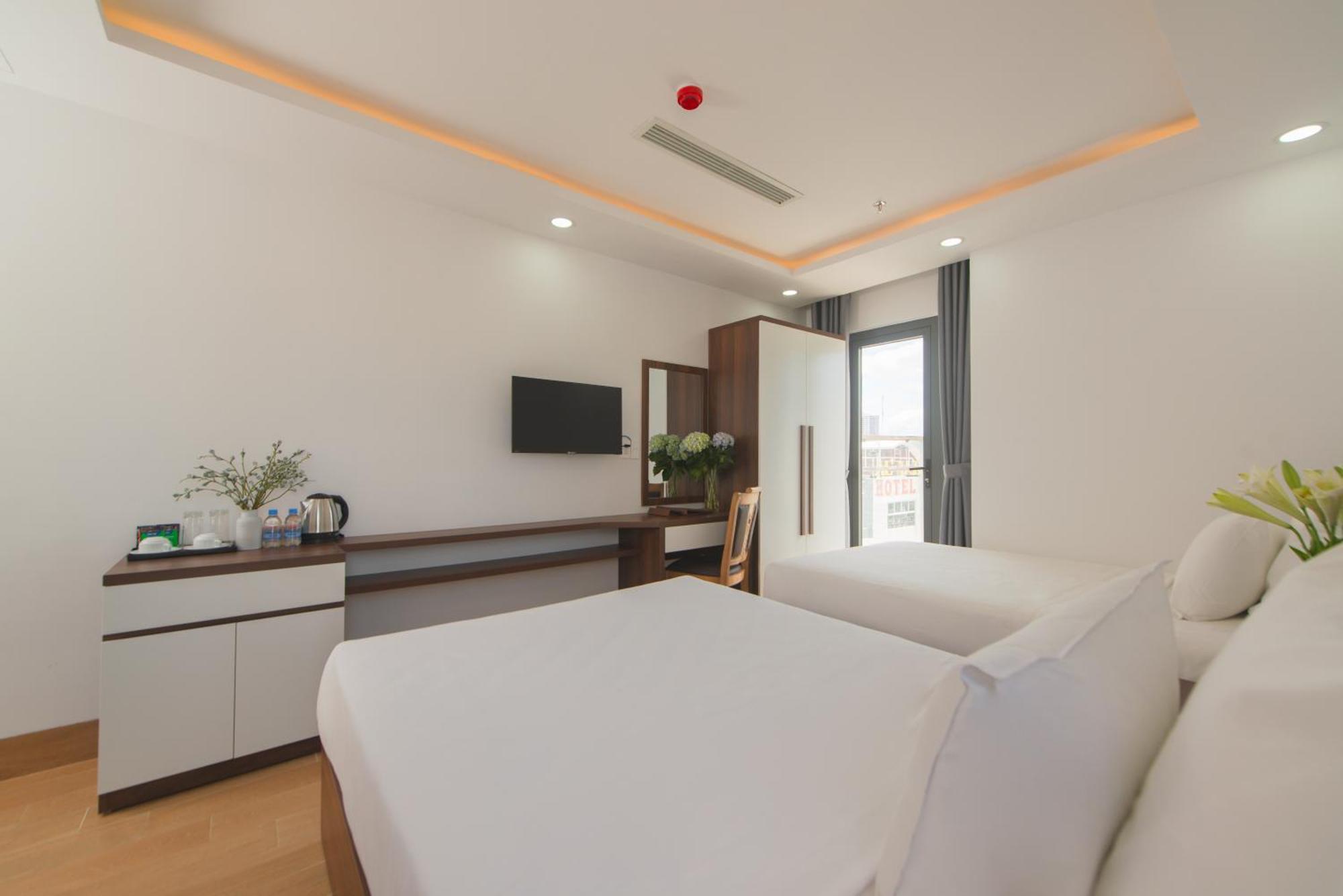 Goldcoast Hotel 芽庄 外观 照片