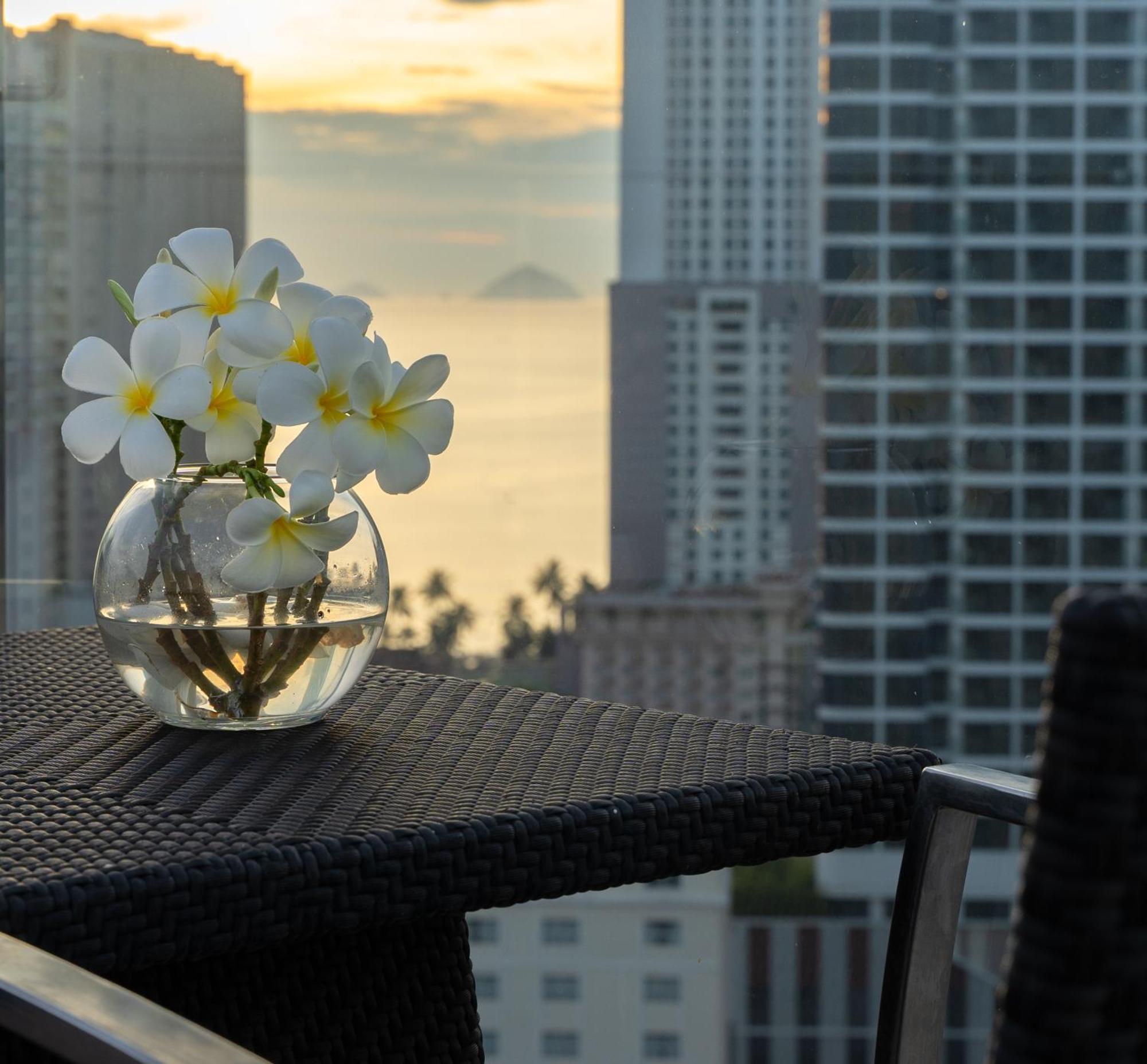 Goldcoast Hotel 芽庄 外观 照片