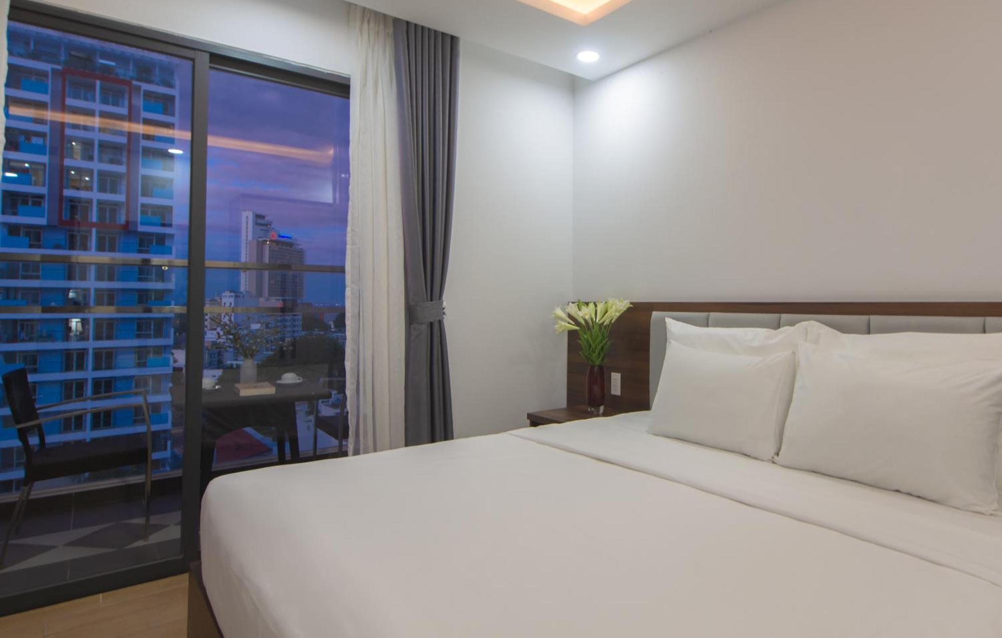 Goldcoast Hotel 芽庄 外观 照片