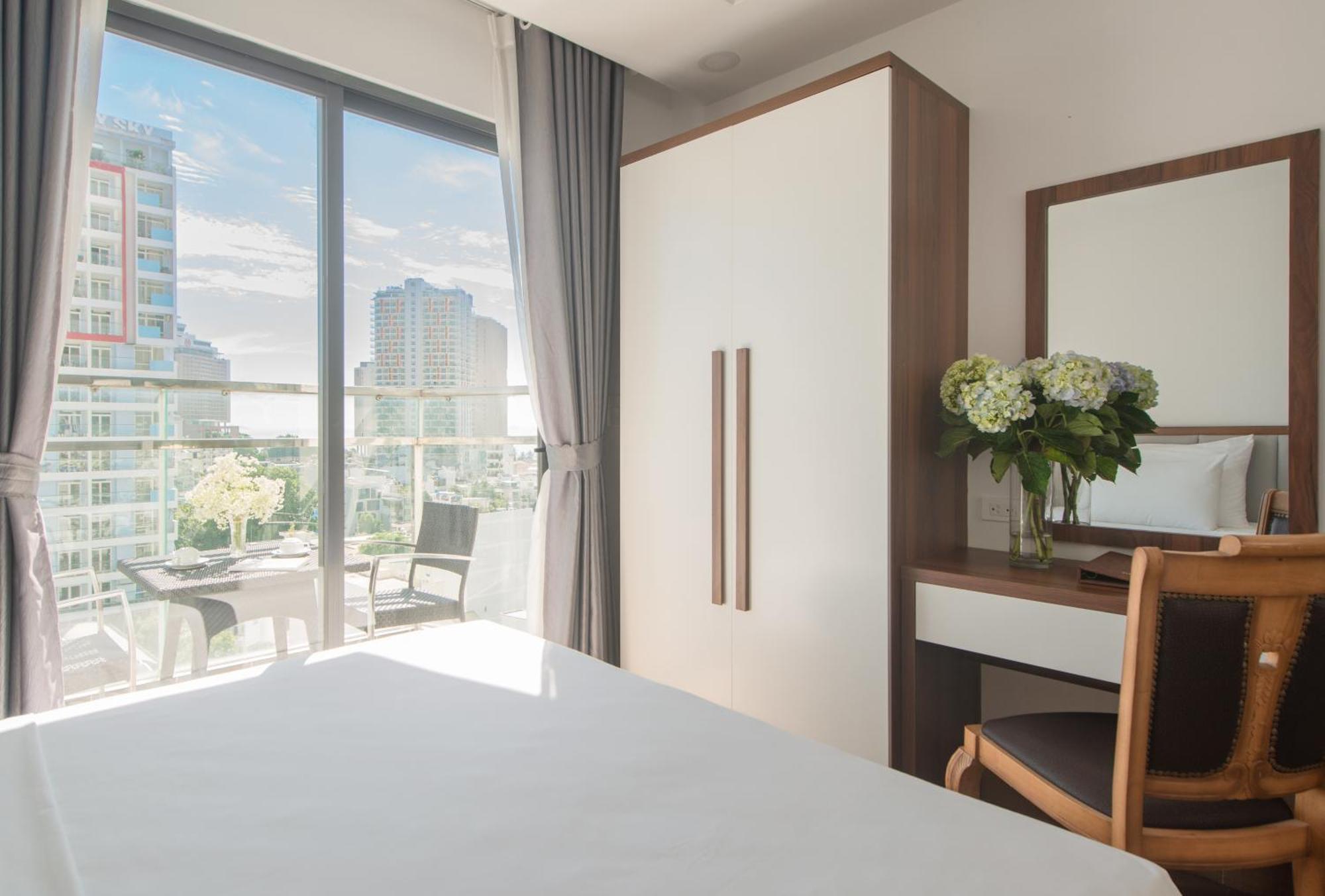 Goldcoast Hotel 芽庄 外观 照片