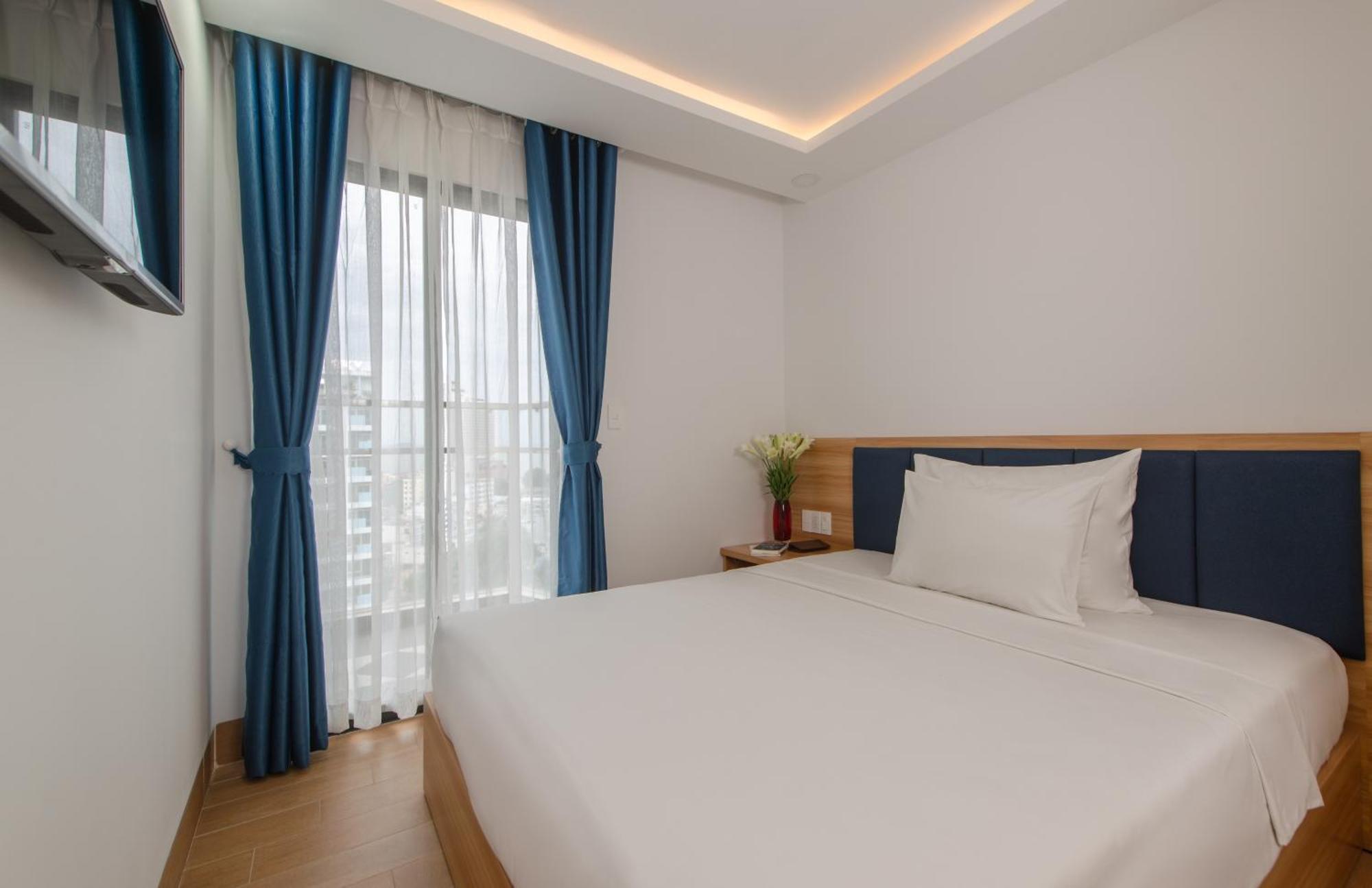 Goldcoast Hotel 芽庄 外观 照片