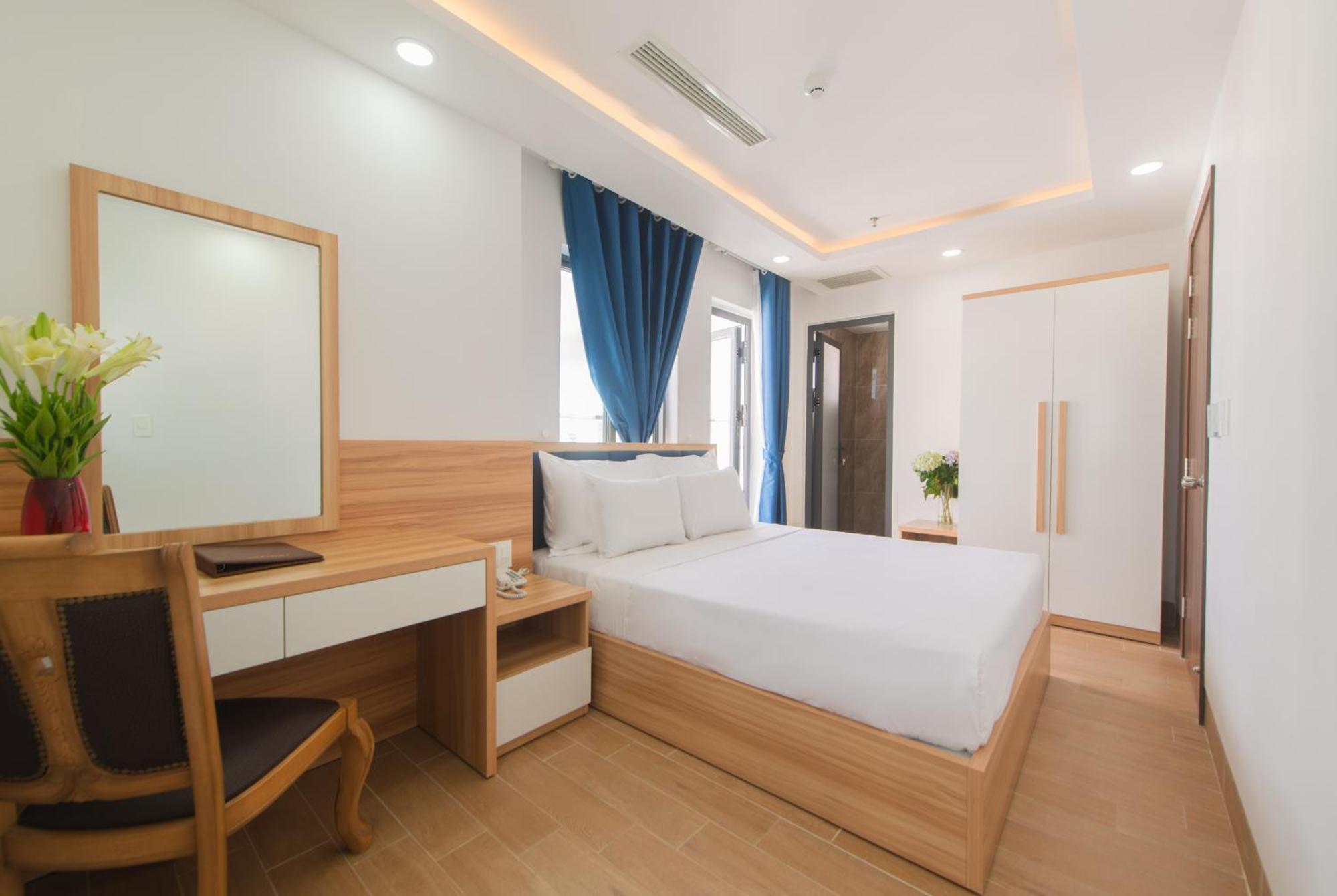 Goldcoast Hotel 芽庄 外观 照片