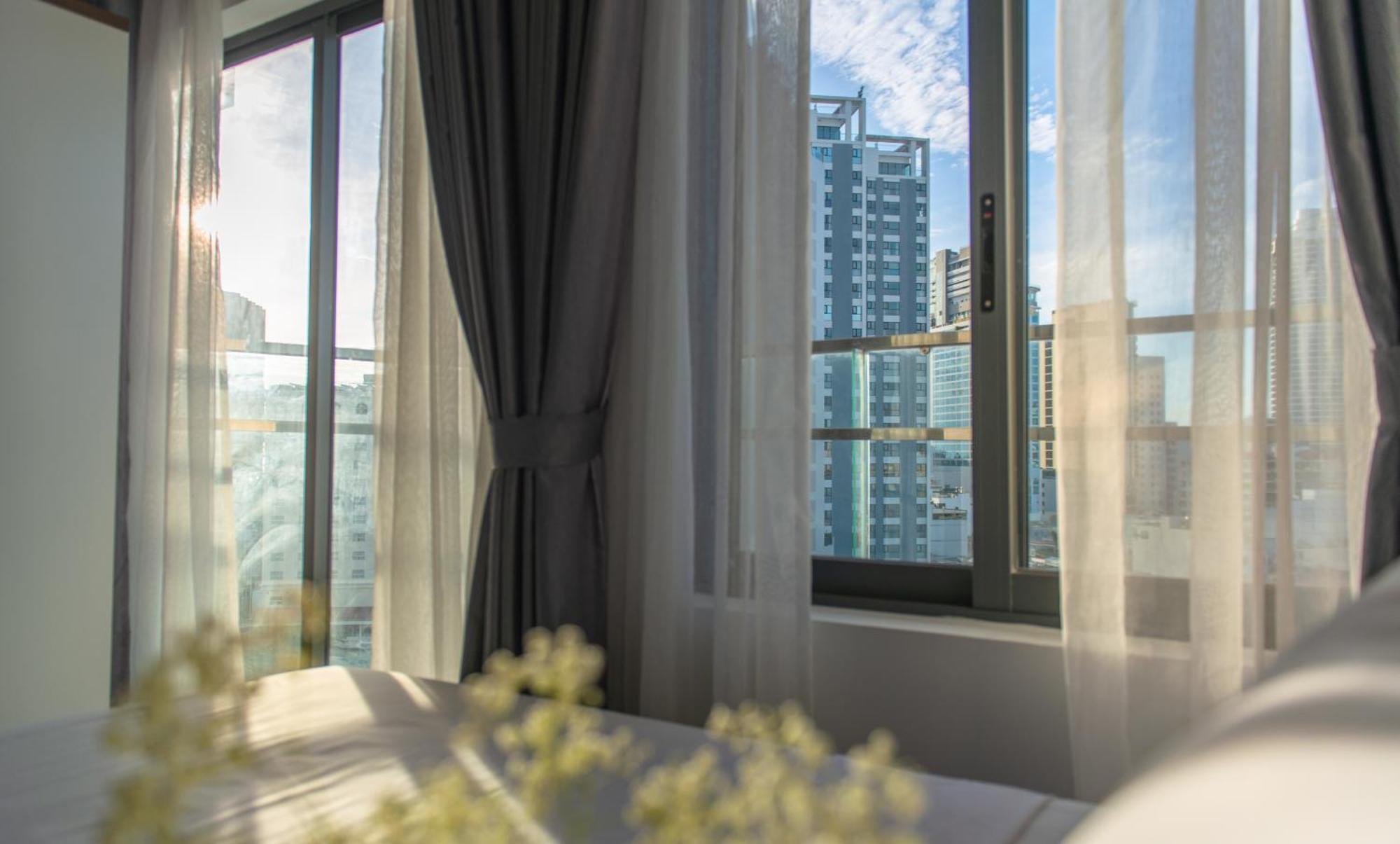 Goldcoast Hotel 芽庄 外观 照片