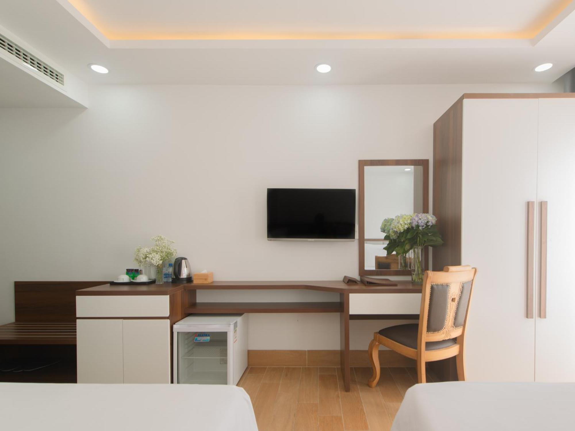 Goldcoast Hotel 芽庄 外观 照片