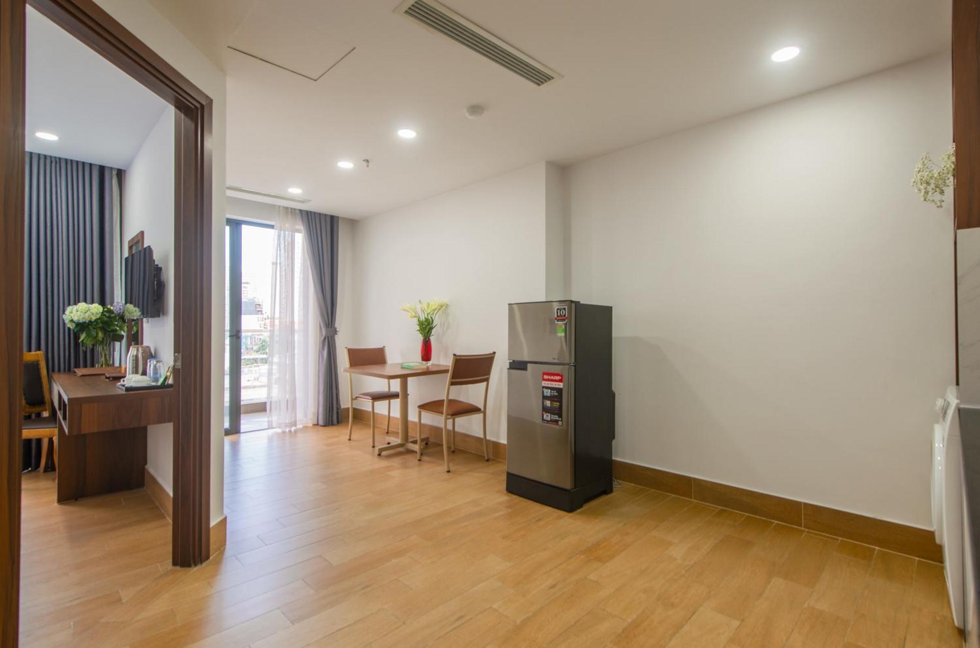 Goldcoast Hotel 芽庄 外观 照片