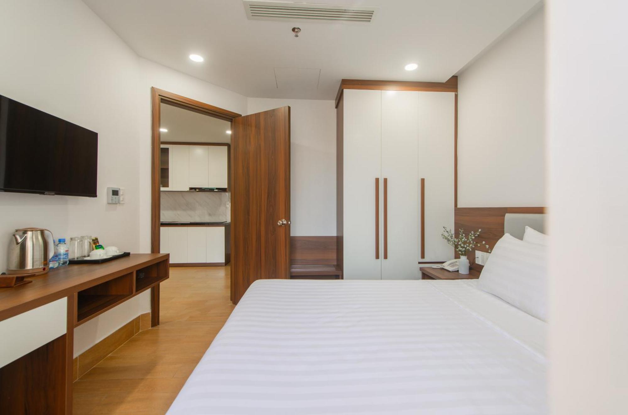 Goldcoast Hotel 芽庄 外观 照片