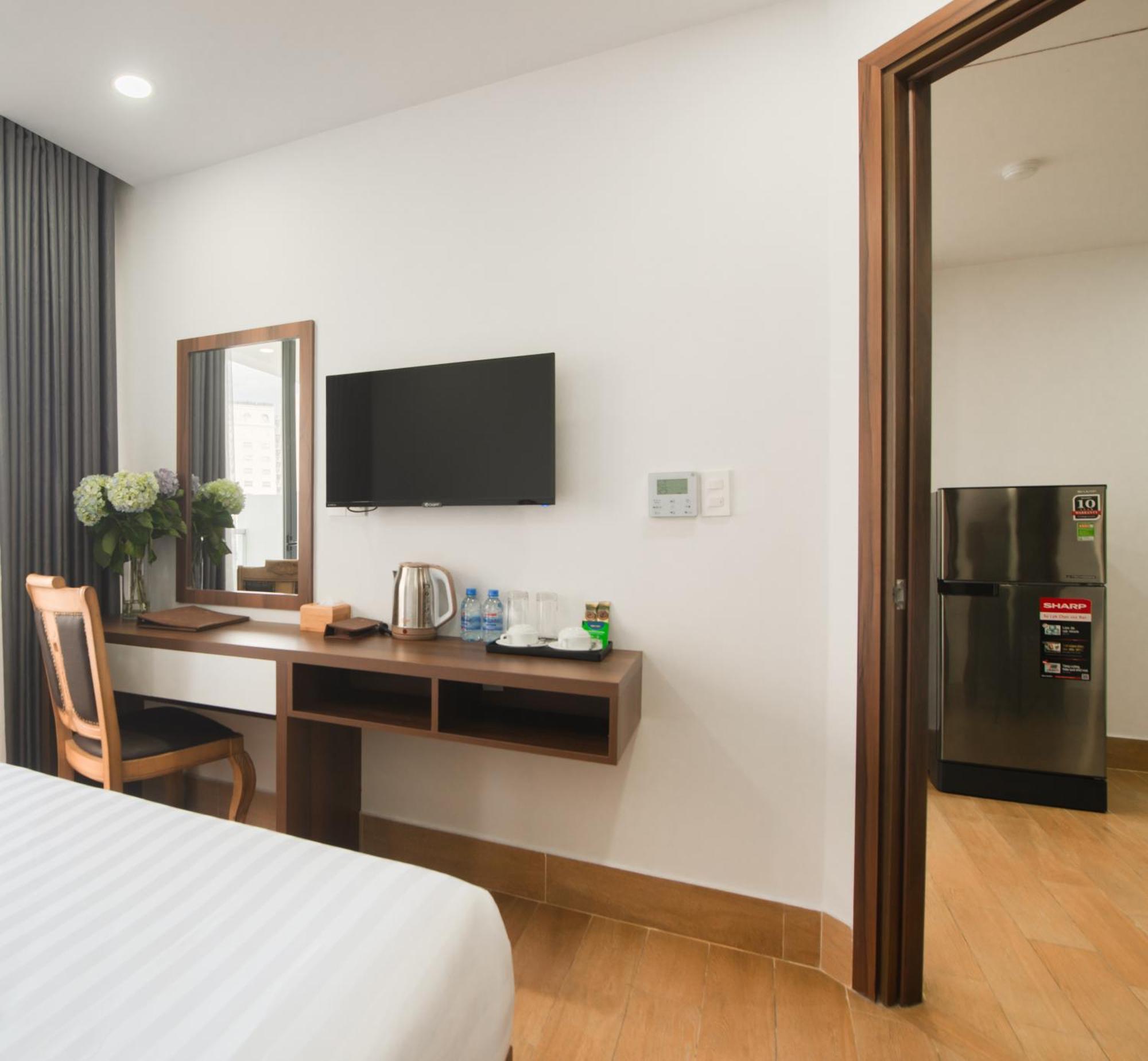 Goldcoast Hotel 芽庄 外观 照片