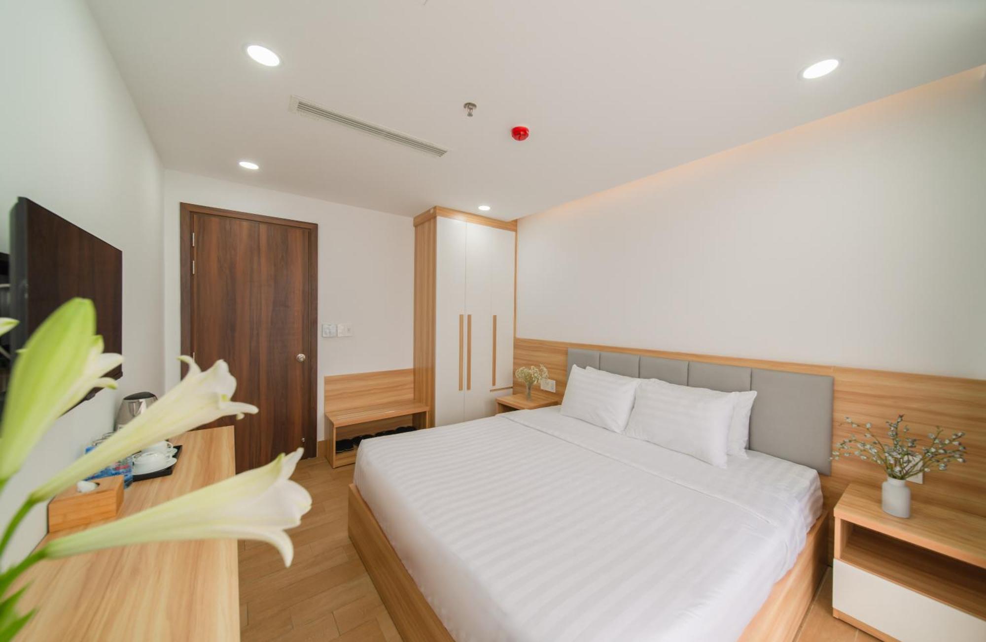 Goldcoast Hotel 芽庄 外观 照片